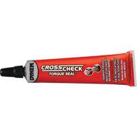 P&acirc;te indicatrice inviolable Cross-Check Torque Seal, 1 oz, Tube, Rouge Consource