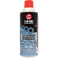 Graisse de lithium blanc 3-IN-1 , Canette a&eacute;rosol Consource