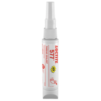 Scellant &agrave; filet 577, Tube, 50 ml, -53.88° C - 150° C/-65° F - 300° F Consource