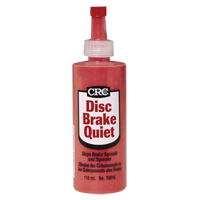 Disc Brake Quiet, Bottle Consource