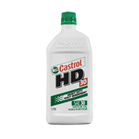 Huile pour moteur monograde 30W HD, 1 L, Bouteille Consource