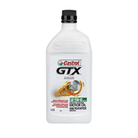 Huile pour moteur diesel 15W40 GTX, 1 L, Bouteille Consource
