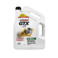 Huile pour moteur diesel 15W40 GTX, 5 L, Cruche Consource