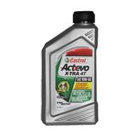 Huile pour moteur de moto 10W40 4T ACTEVO, 946 ml, Bouteille Consource