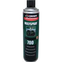 Molyspray Dry Lubricant, Aerosol Can Consource