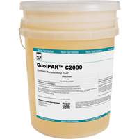 CoolPAK Synthetic Metalworking Fluid, Pail Consource