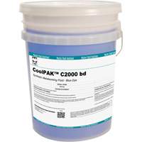 CoolPAK Synthetic Metalworking Fluid, Pail Consource