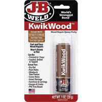 KwikWood Epoxy, 2 oz., Stick, Tan Consource