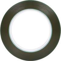 Ruban en polyester 8992, 24 mm (1") x 22 m (72'), Vert Consource