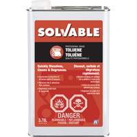 Tolu&egrave;ne de calibre professionnel Consource