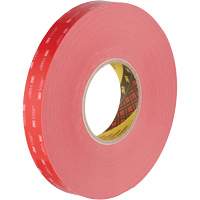 Ruban VHB, 32,9 m (108') lo x 1117,6 mm (44") la, 0,015 mm, Acrylique Consource
