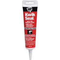 Produit d'&eacute;tanch&eacute;it&eacute; adh&eacute;sif pour cuisines et salles de bain Kwik Seal Consource