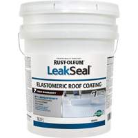 LeakSeal&reg; 7 Year Elastomeric Roof Coating Consource
