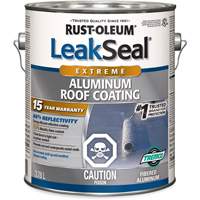 LeakSeal&reg; 15 Year Aluminum Roof Coating Consource