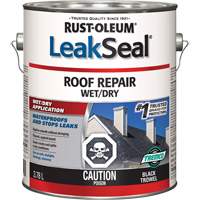 LeakSeal&reg; Wet/Dry Roof Repair Consource