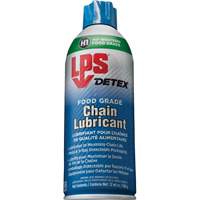 Lubrifiant pour chaîne de qualit&eacute; alimentaire Detex, Canette a&eacute;rosol Consource