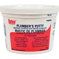 Mastic de plombier Consource