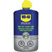 Bike Dry Chain Lubricant, Bottle Consource