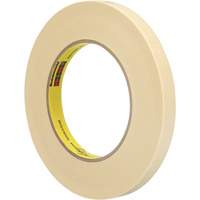 Ruban-cache &agrave; haute performance Scotch 232, 12 mm (1/2") x 55 m (180'), Havane Consource