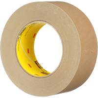 Ruban-cache &agrave; dos plat Scotch 2517, 36 mm (1-1/2") x 55 m (180'), Havane Consource
