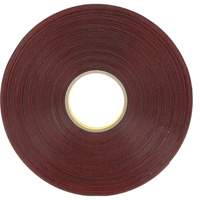 Ruban VHB, 66 m (216') lo x 25,4 mm (1") la, 23 mils, Acrylique Consource
