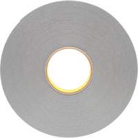 Ruban VHB, 33 m (108') lo x 25,4 mm (1") la, 25 mils, Acrylique Consource