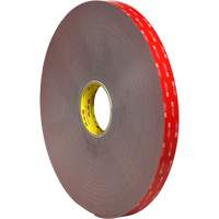 Ruban VHB 4947, 33 m (108') lo x 19 mm (3/4") la, Acrylique Consource