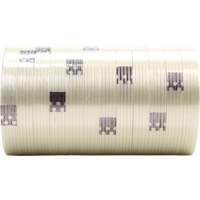 Ruban renforc&eacute; de filaments Scotch, &eacute;paisseur 6 mils, 18 mm (3/4") x 55 m (180')  Consource