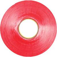 Ruban VHB, 33 m (108') lo x 12 mm (1/2") la, 40 mils, Acrylique Consource