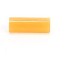 Adh&eacute;sif thermofusible, 1" dia x 3" lo, Ambr&eacute;e Consource