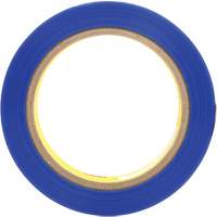 Ruban en polyester 8901, 25,4 mm (1") x 66 m (216'), Bleu Consource