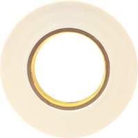 Ruban double face, Poly&eacute;thyl&egrave;ne, 36 mm (1-1/2") la x 33 m (108') lo, 9 mils &eacute;pais Consource