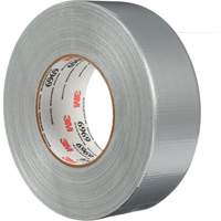 Ruban pour conduits extra robuste 6969, 10,7 mils, Argent, 48 mm (2") x 55 m (180') Consource