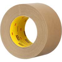 Ruban &agrave; dos plat Scotch 2517, 100 mm (4") x 54,8 m (180'), Brun Consource