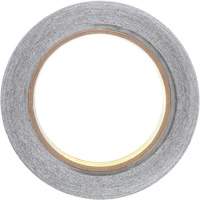 High-Temperature Aluminum Foil Tape, 3.6 mils Thick, 24 mm (1") x 55 m (180') Consource