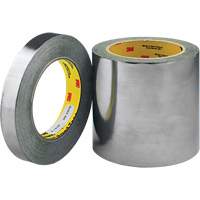 Lead Foil Tape, 6.8 mils Thick, 36 mm (1-1/2") x 33 m (108') Consource