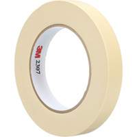Masking Tape, 12 mm (1/2") x 55 m (180'), Beige Consource