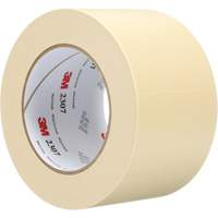 Masking Tape 2307, 72 mm (3") x 55 m (180'), Beige Consource