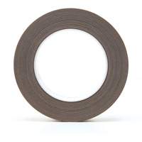 PTFE Glass Cloth Tape, 25.4 mm (1") W x 33 m (108') L Consource