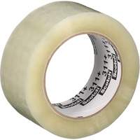 Ruban d'emballage Scotch 311+, Adh&eacute;sif Acrylique, 48 mm (1-22/25") x 100 m (328') Consource