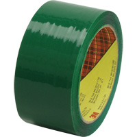 Ruban pour sceller les boîtes Scotch 371, Adh&eacute;sif Thermofusible, 1,9 mils, 48 mm (2") x 100 m (328') Consource