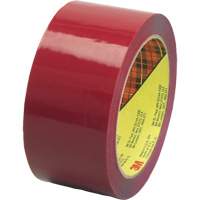 Ruban pour sceller les boîtes Scotch 371, Adh&eacute;sif Thermofusible, 1,9 mils, 48 mm (2") x 100 m (328') Consource