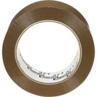 Ruban pour sceller les boîtes Scotch 371, Adh&eacute;sif Thermofusible, 1,9 mils, 48 mm (2") x 100 m (328') Consource
