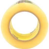 Ruban pour sceller les boîtes Scotch 373, Adh&eacute;sif Thermofusible, 2,5 mils, 72 mm (3") x 100 m (328') Consource