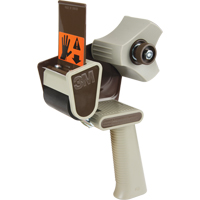 Distributeur de ruban pour sceller les boîtes Scotch 40 PE, Standard, Convient au ruban de largeur de 48 mm (2") Consource