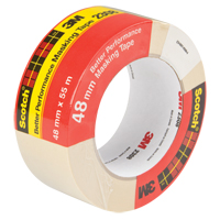 2308 Masking Tape, 48 mm (2") x 55 m (180'), Tan Consource