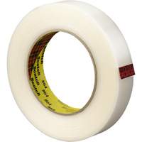 Ruban de cerclage renforc&eacute; Scotch, &eacute;paisseur 5,6 mils, 12 mm (1/2") x 330 m (1082')  Consource