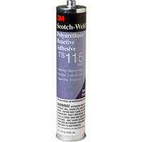 Adh&eacute;sif PUR Scotch-Weld, 10 oz, Cartouche, Transparent Consource