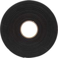 Ruban de mousse en vinyle 4516, 25,4 mm (1") la x 32,9 m (108') lo, 62 mils, Noir Consource
