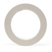 Ruban en vinyle 471, 25,4 mm (1") la x 32,9 m (108') lo, 5,2 mils, Blanc Consource